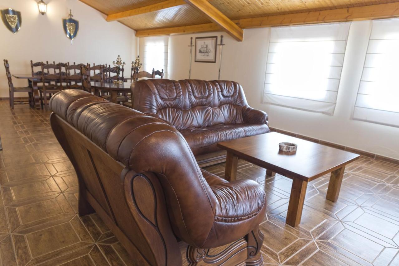Hotel-Restaurante La Sima Castillo de Garcimuñoz Extérieur photo