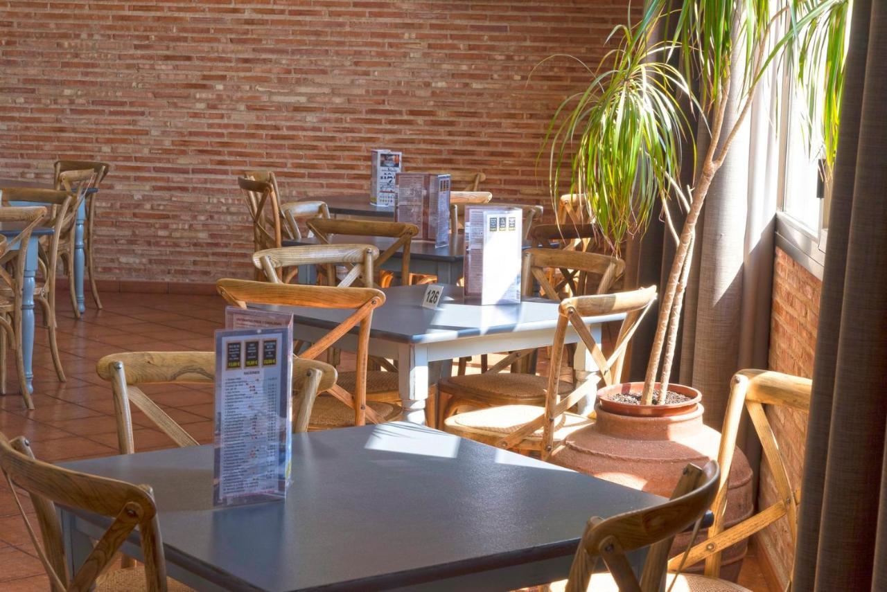 Hotel-Restaurante La Sima Castillo de Garcimuñoz Extérieur photo